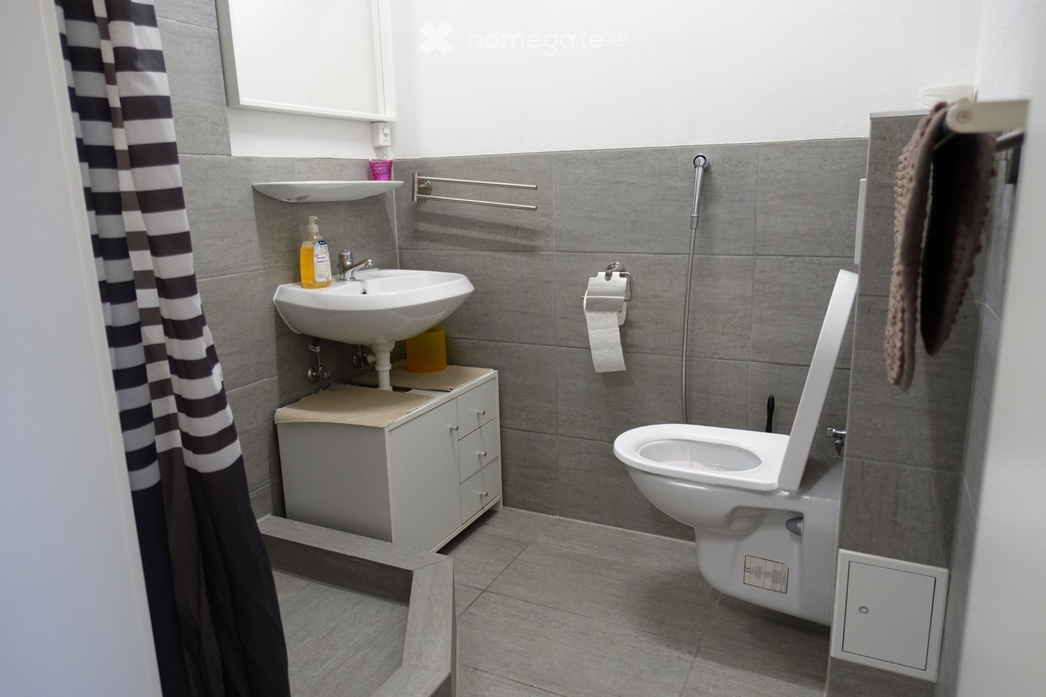 1 room apartment