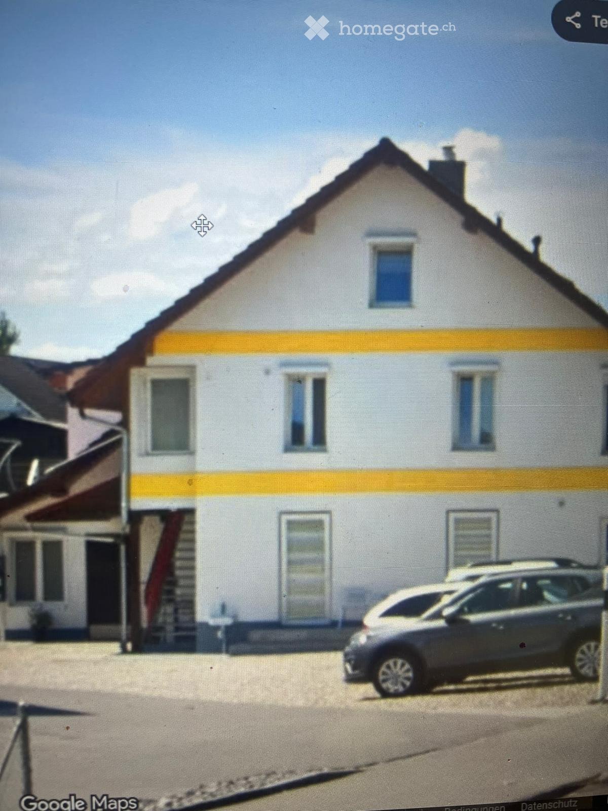 1 room apartment