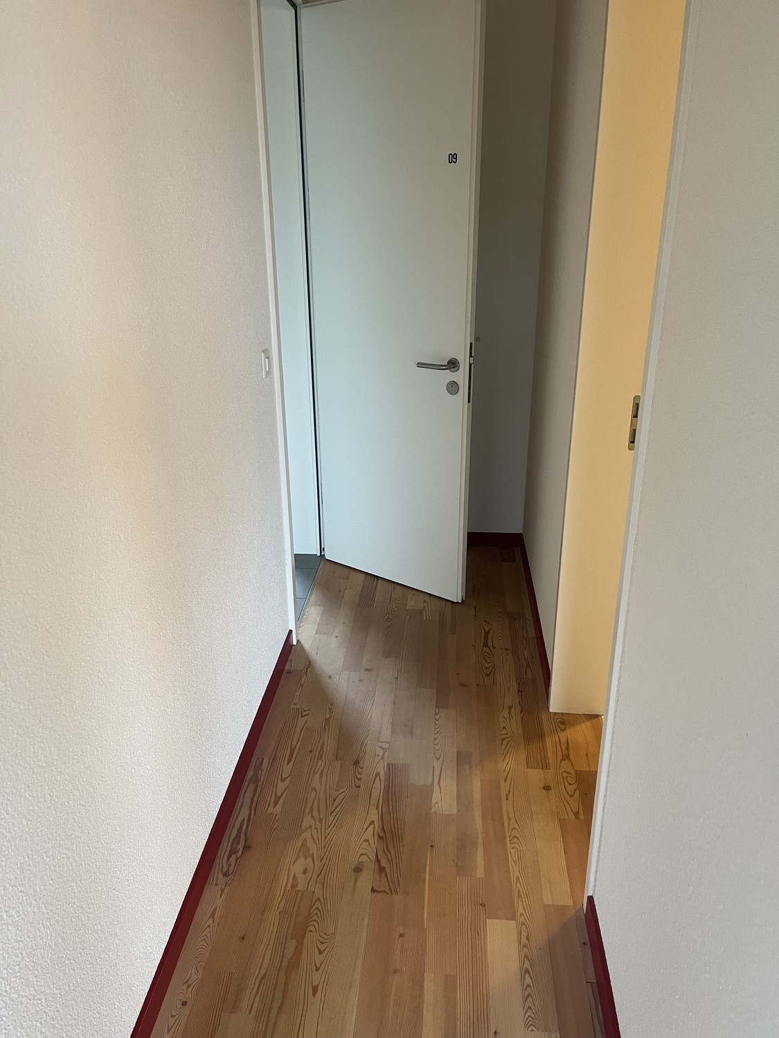 Zimmer in einer Wohngemeinschaft
Bitte aufmerksam lesen:
- Sie MÜSSEN als Student in der Schweiz gemeldet sein, um das Zimmer zu mieten
- Zimmer wird möbliert untervermietet mit 140cm Bett, kleinem Tisch, Stuhl und Spiegel
- Blick auf den Zugersee
- Möglichkeit, den Vertrag nach einigen Monaten zu, Foto 4 von 6