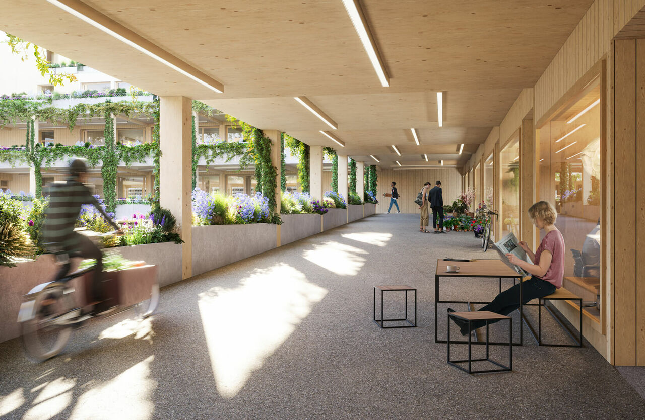 106m² office, Foto 6 von 10