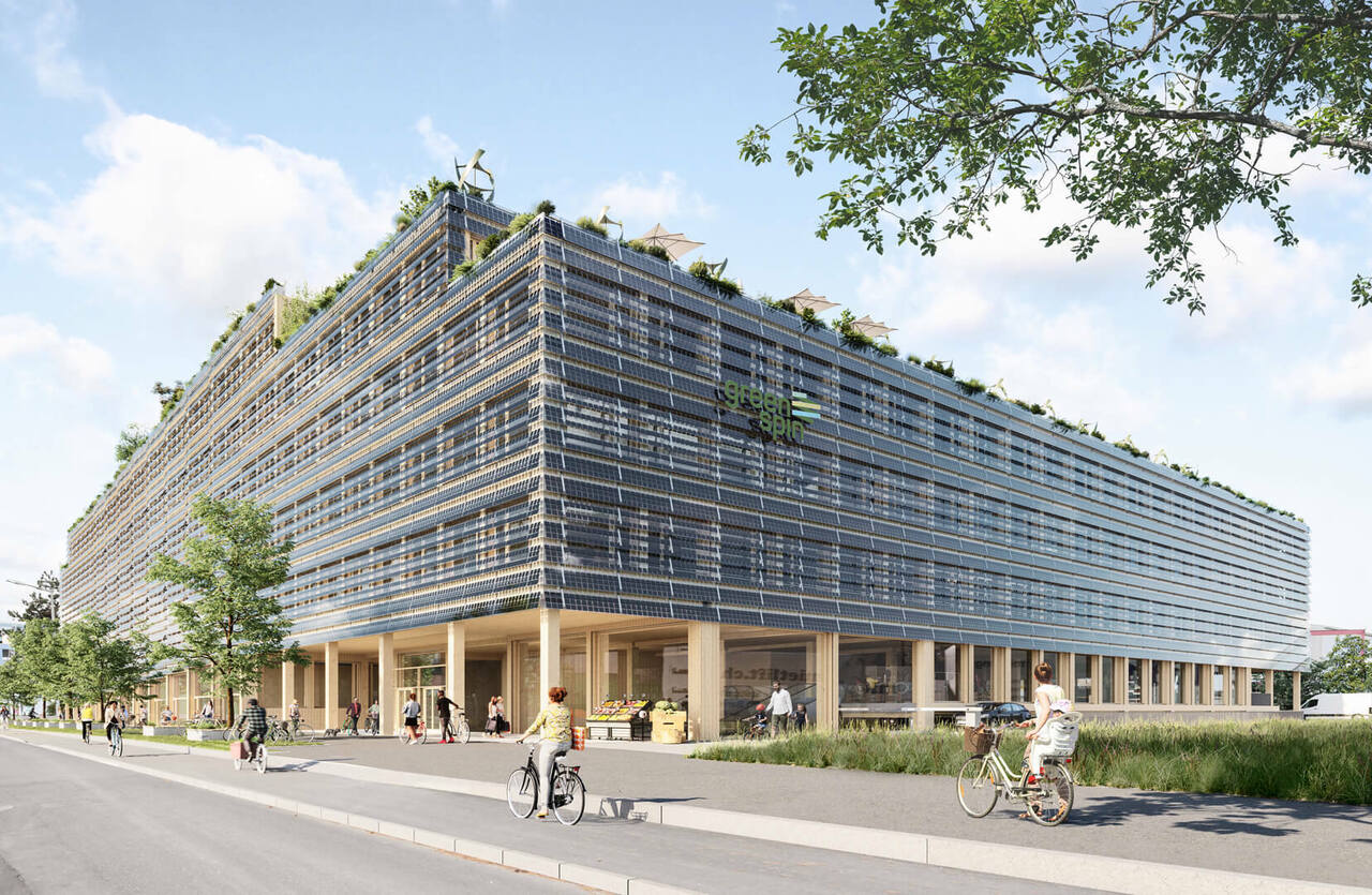 106m² office, Foto 10 von 10