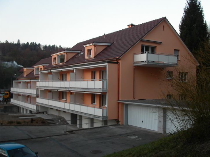 3 ½ rooms apartment