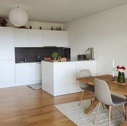 4 rooms apartment