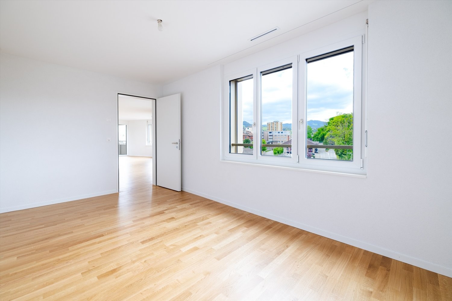 3 ½ Zimmer Wohnung, Foto 4 von 10