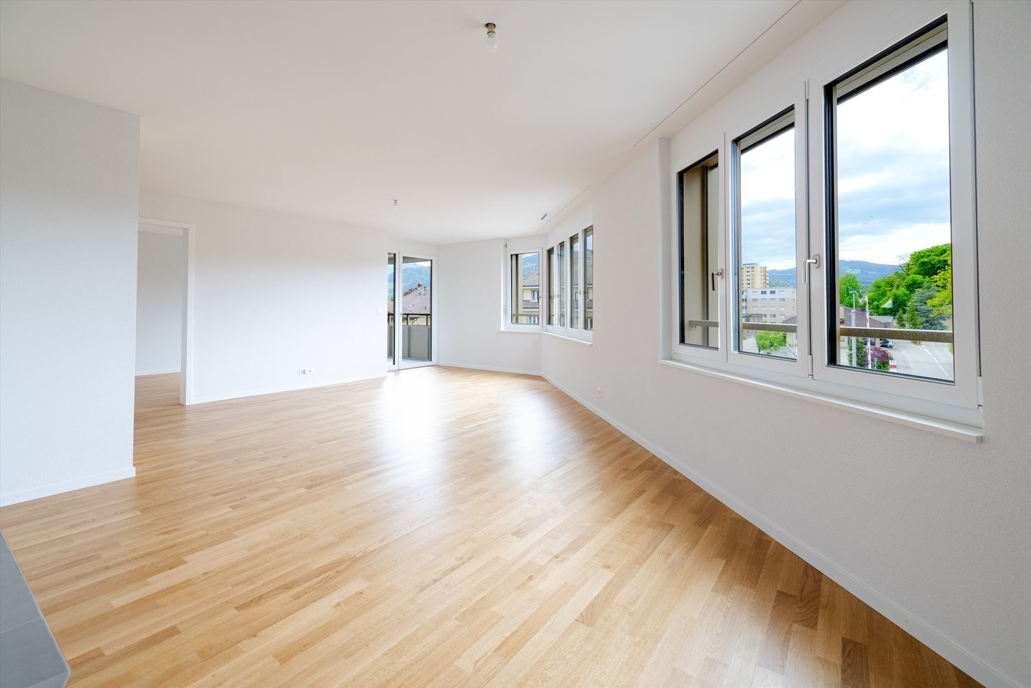 3 ½ Zimmer Wohnung, Foto 1 von 10