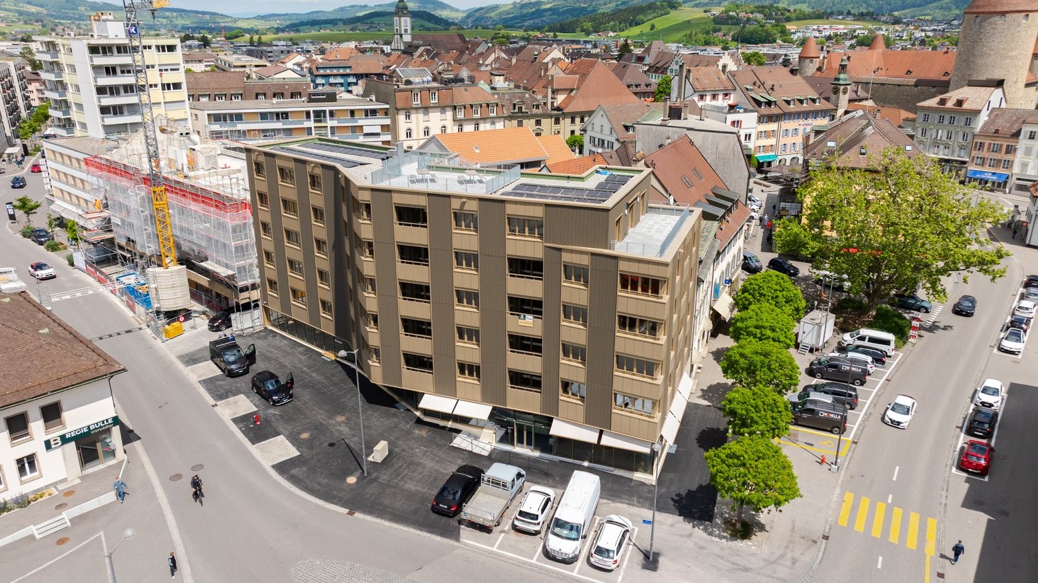 3 ½ Zimmer Wohnung, Foto 3 von 10
