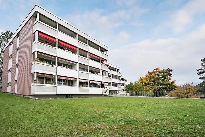 4 ½ rooms apartment