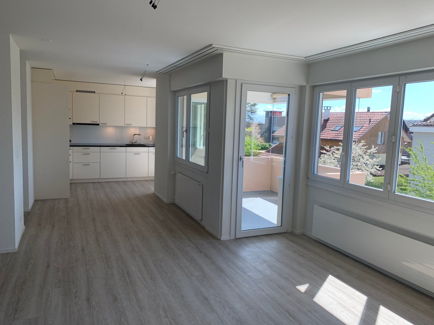 Appartamento di 4 ½ locali