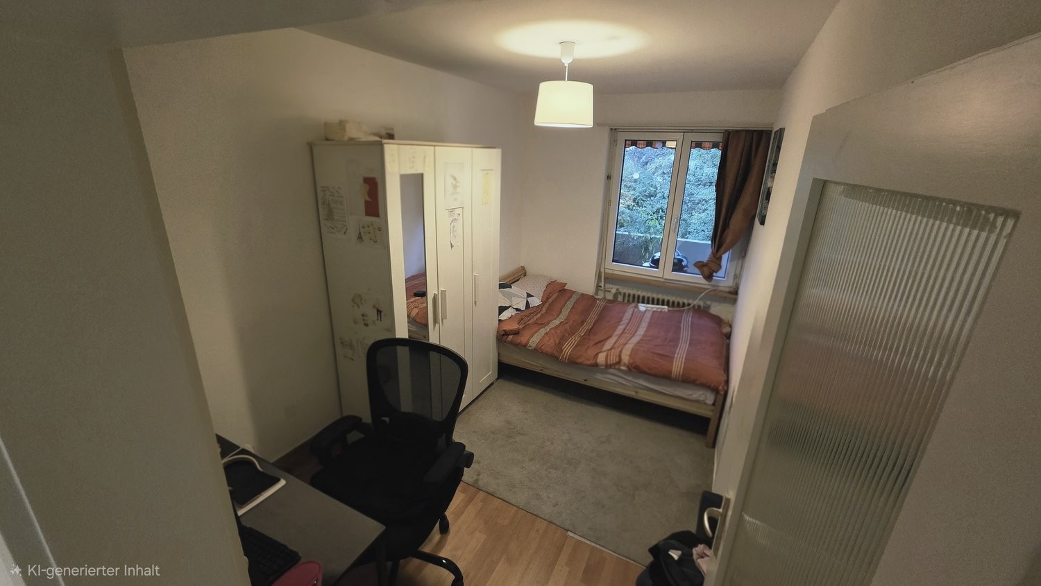3 rooms apartment, Foto 5 von 7