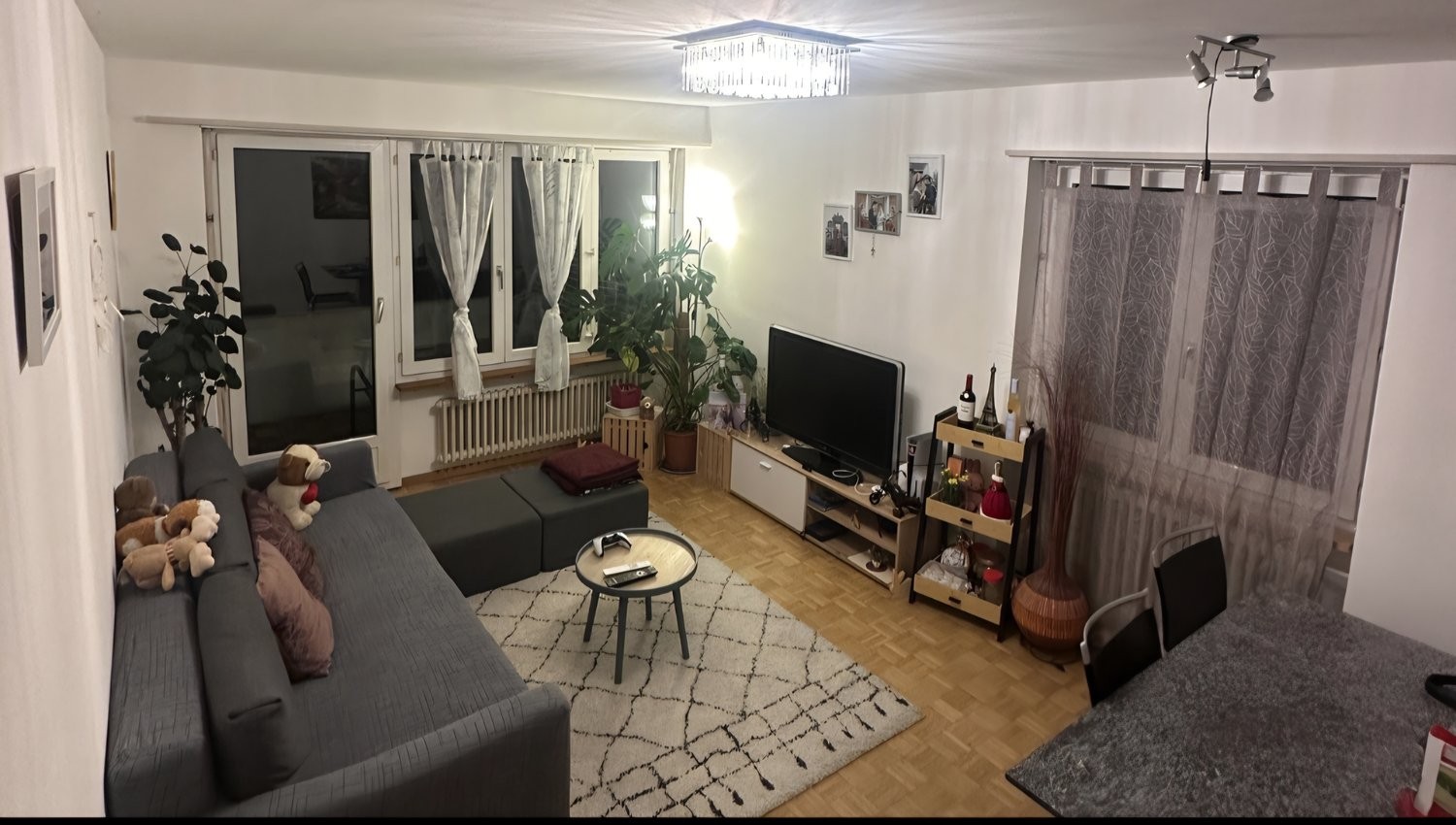 3 rooms apartment, Foto 4 von 7