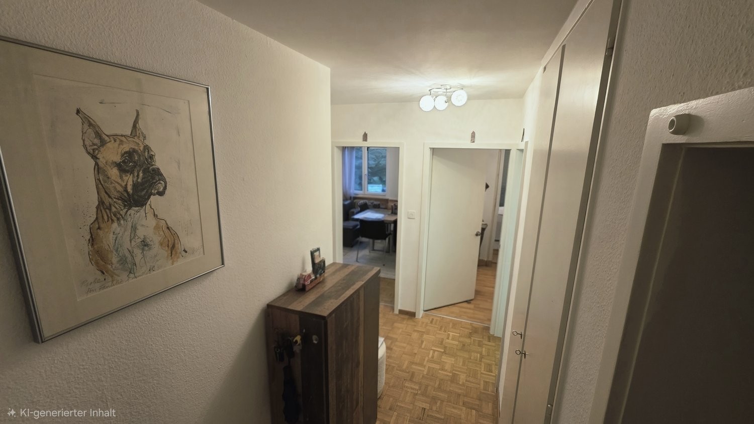 3 rooms apartment, Foto 1 von 7
