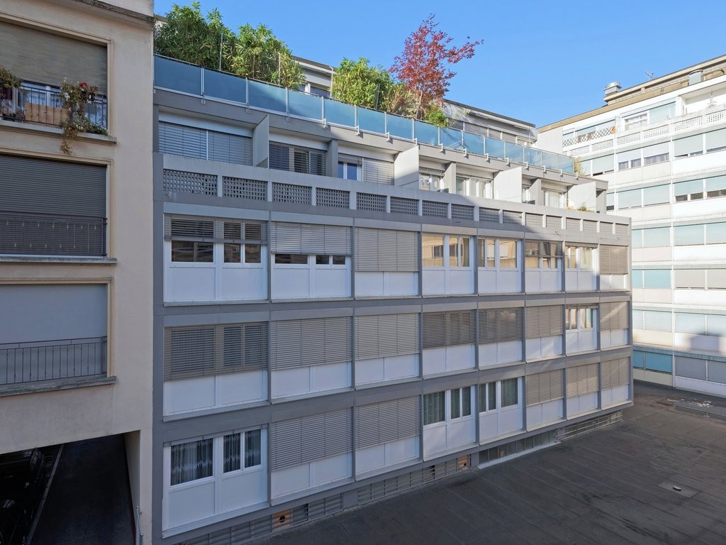 2-Zimmer-Wohnung