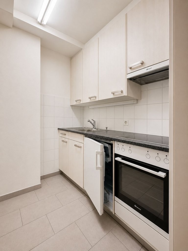 1 ½ rooms apartment