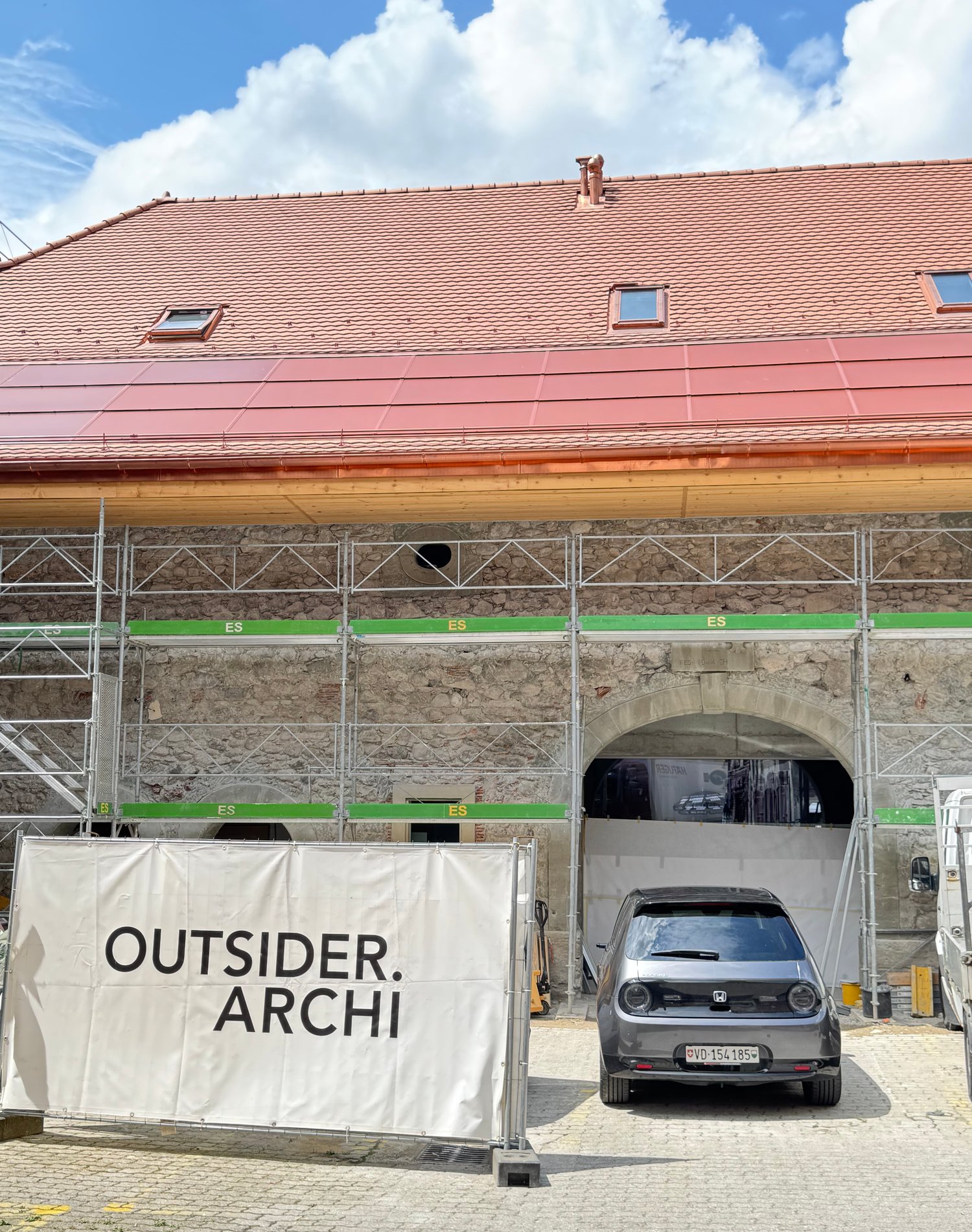 Appartamento di 2 ½ locali