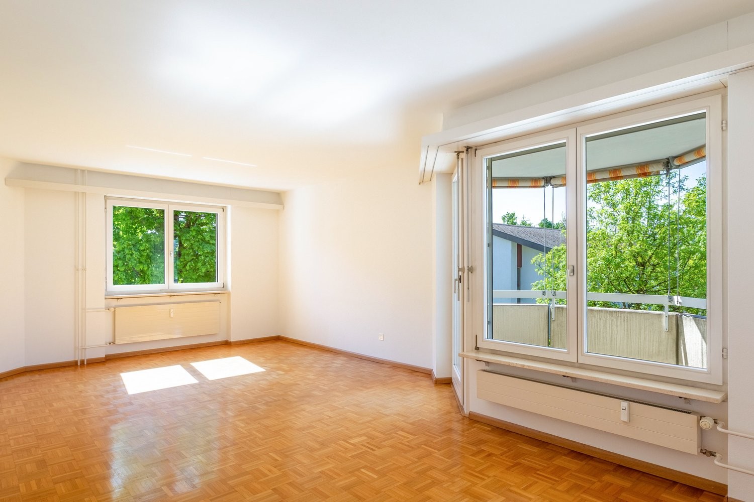 4 ½ pièces appartement
