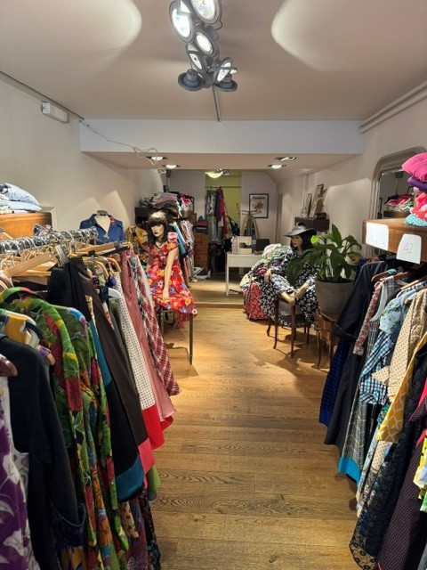Boutique de 68m²