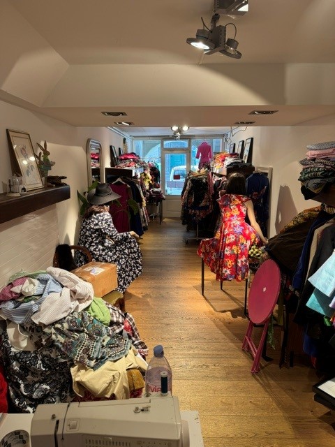 Boutique de 68m²