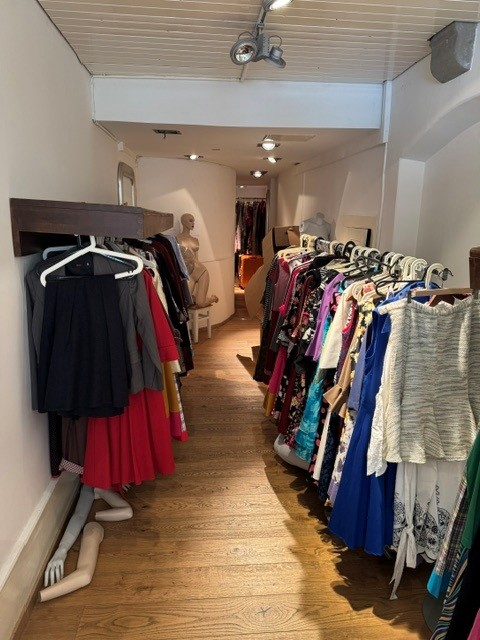Boutique de 68m²