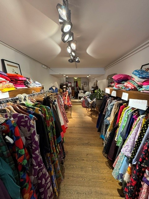 Boutique de 68m²