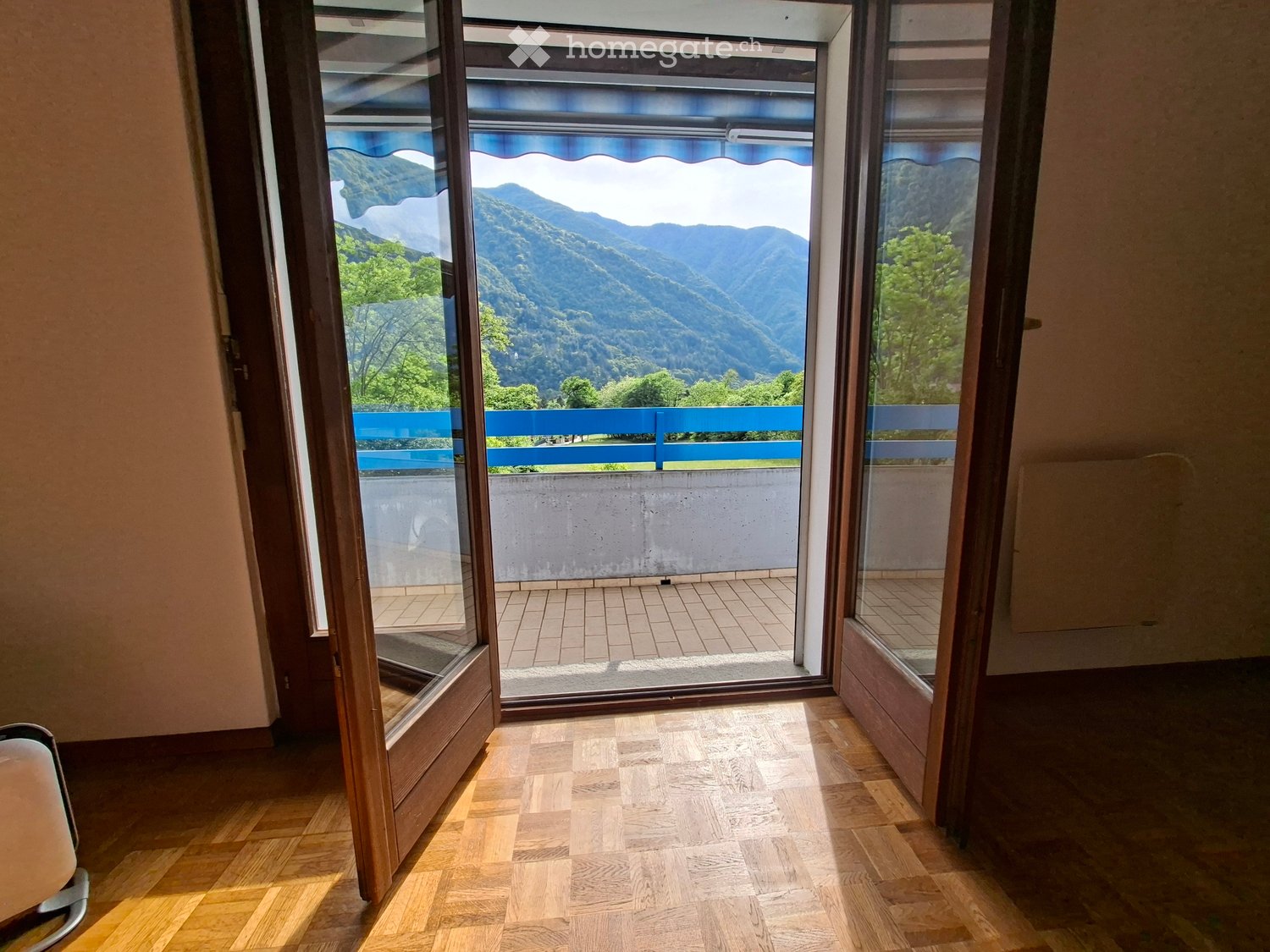 4 ½ Zimmer-Wohnung