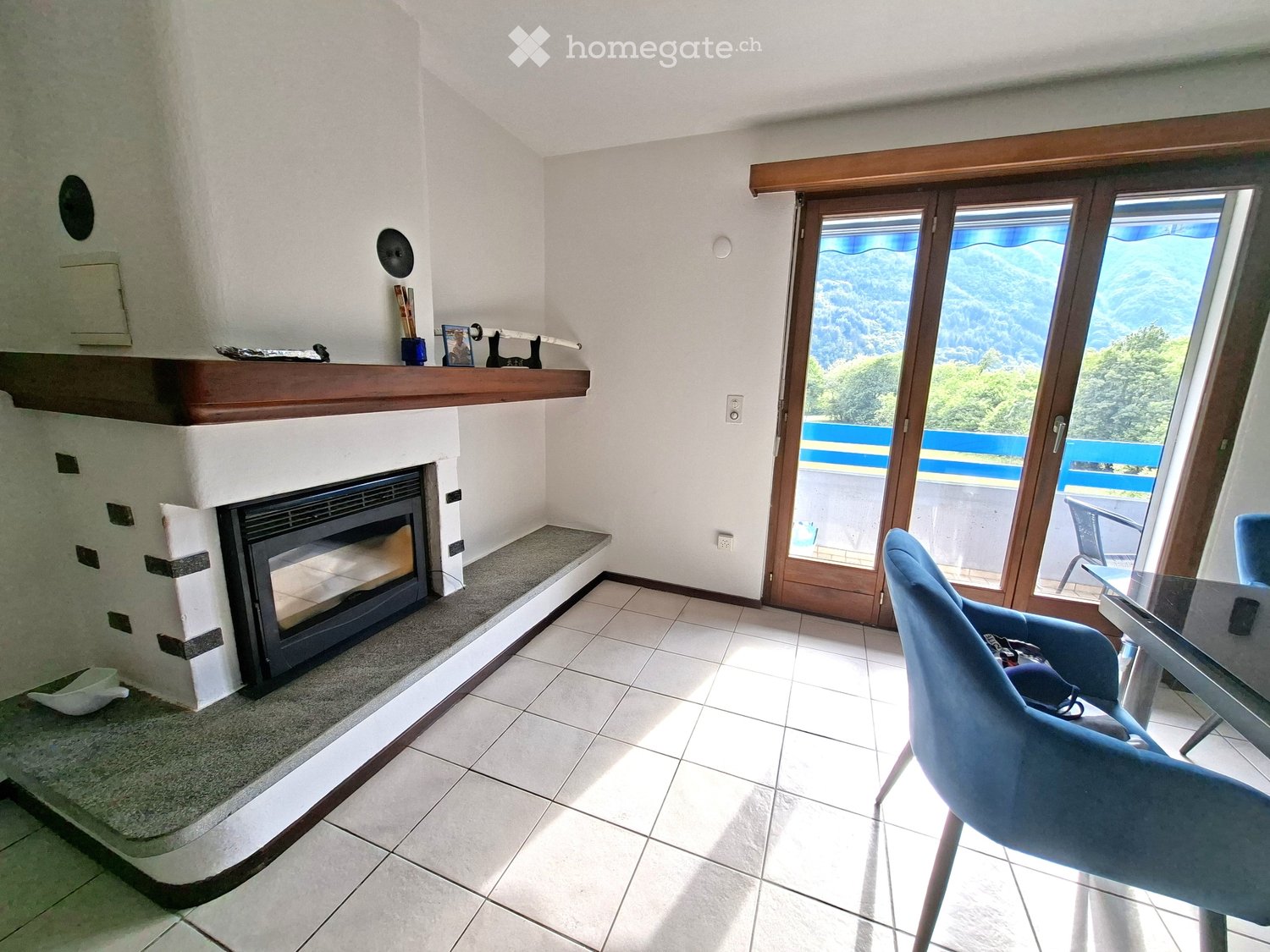 4 ½ Zimmer-Wohnung