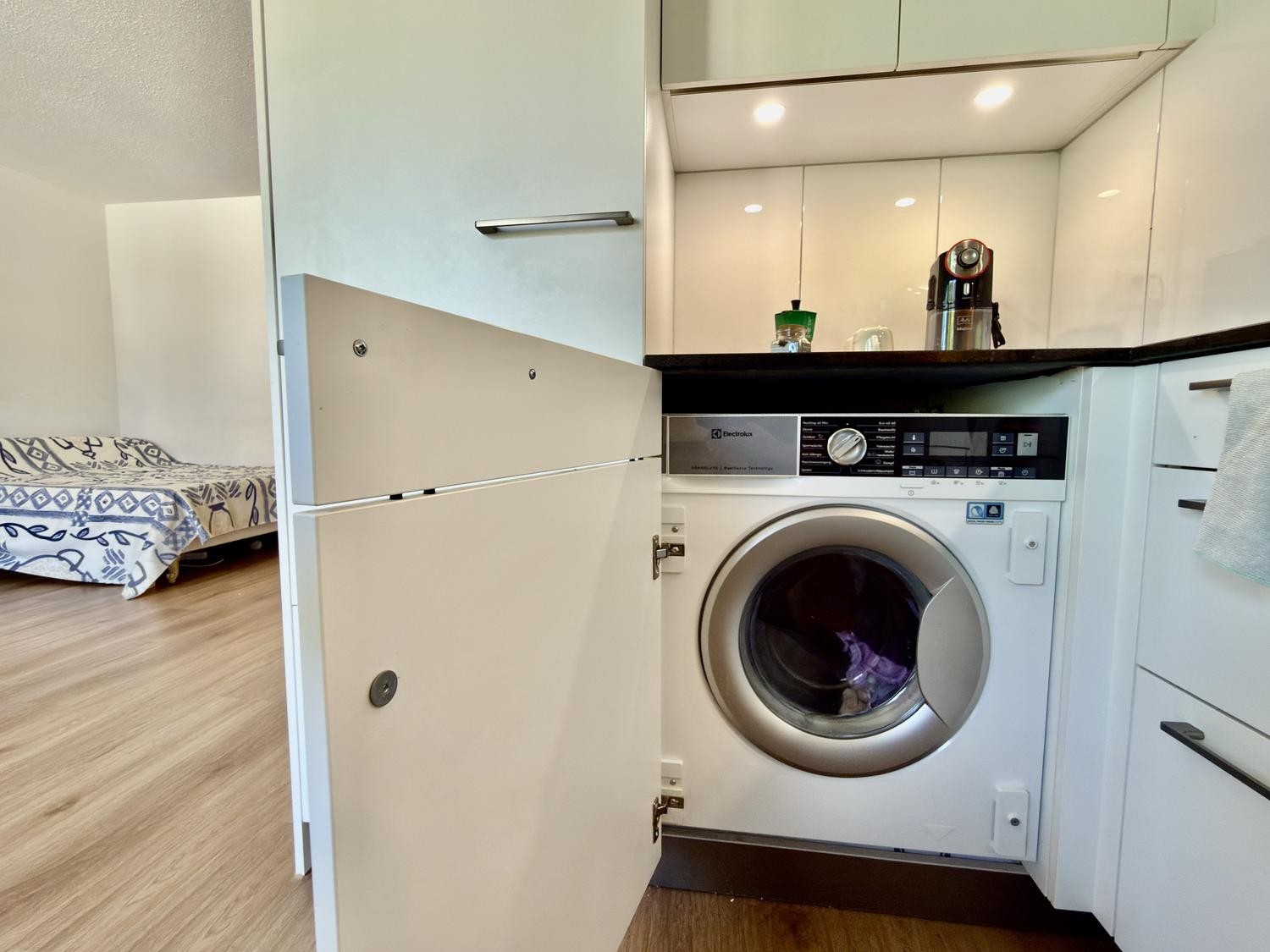 1 ½ Zimmer Wohnung, Foto 9 von 10