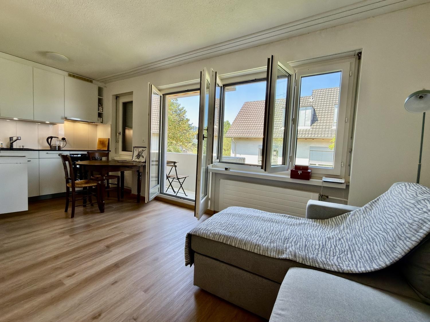 1 ½ Zimmer Wohnung, Foto 1 von 10