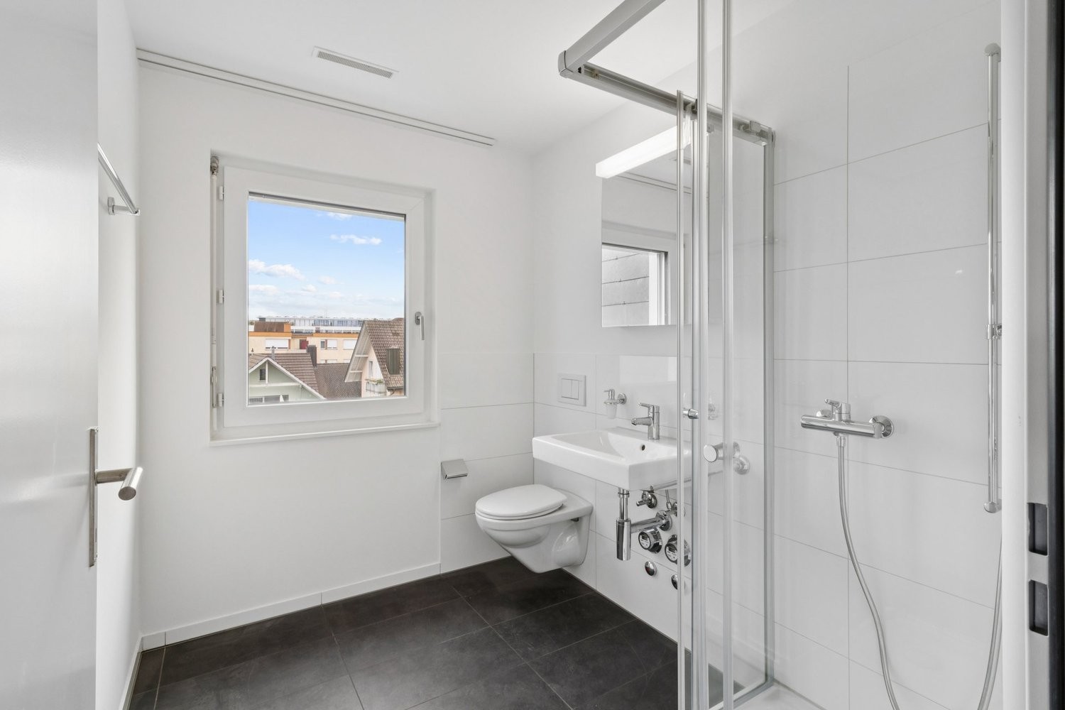 4 ½ pièces appartement mansardé