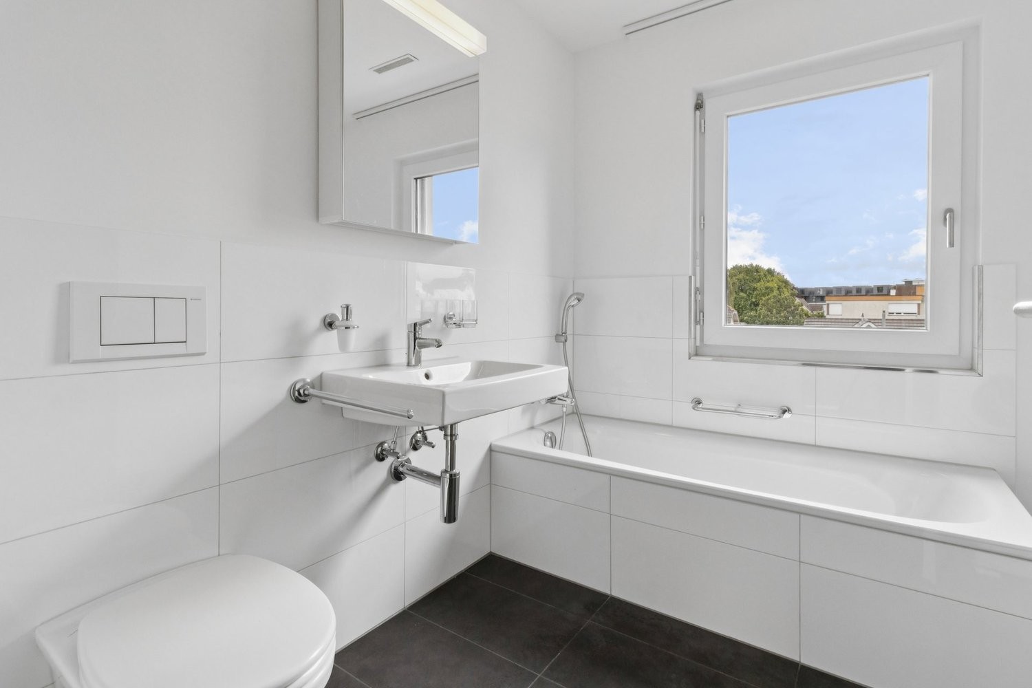 4 ½ pièces appartement mansardé