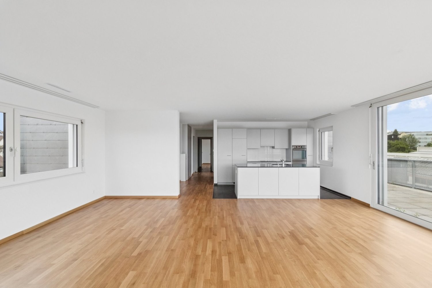 4 ½ pièces appartement mansardé