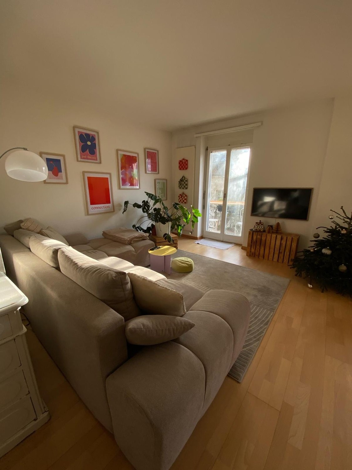 Room in a shared flat, Foto 2 von 6