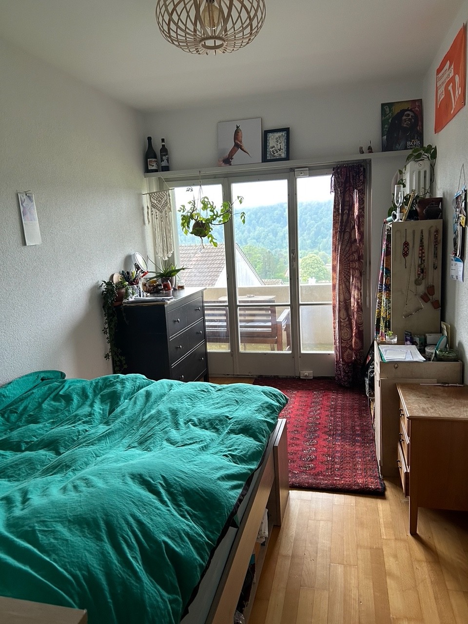 Room in a shared flat