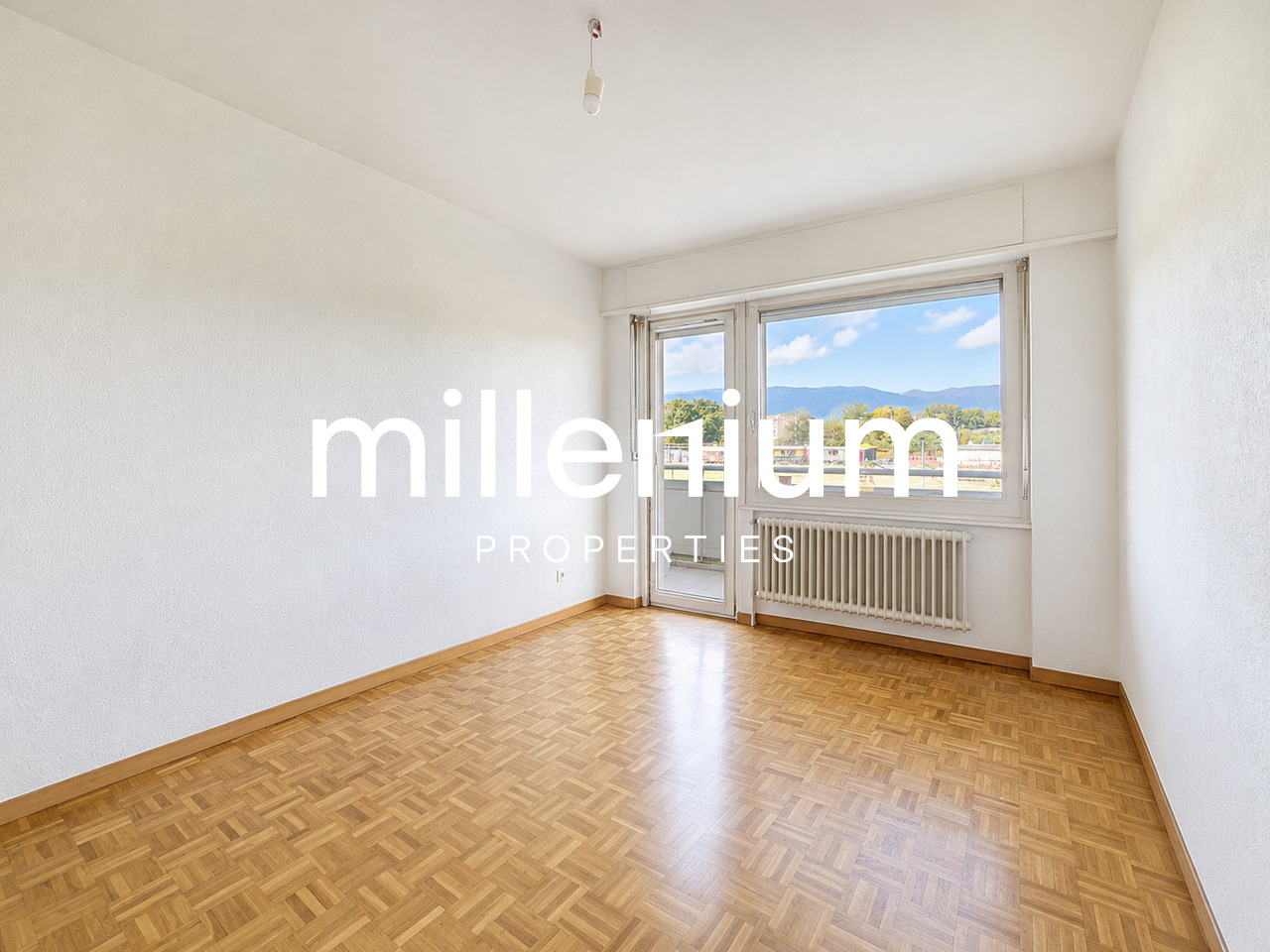 6-Zimmer-Wohnung