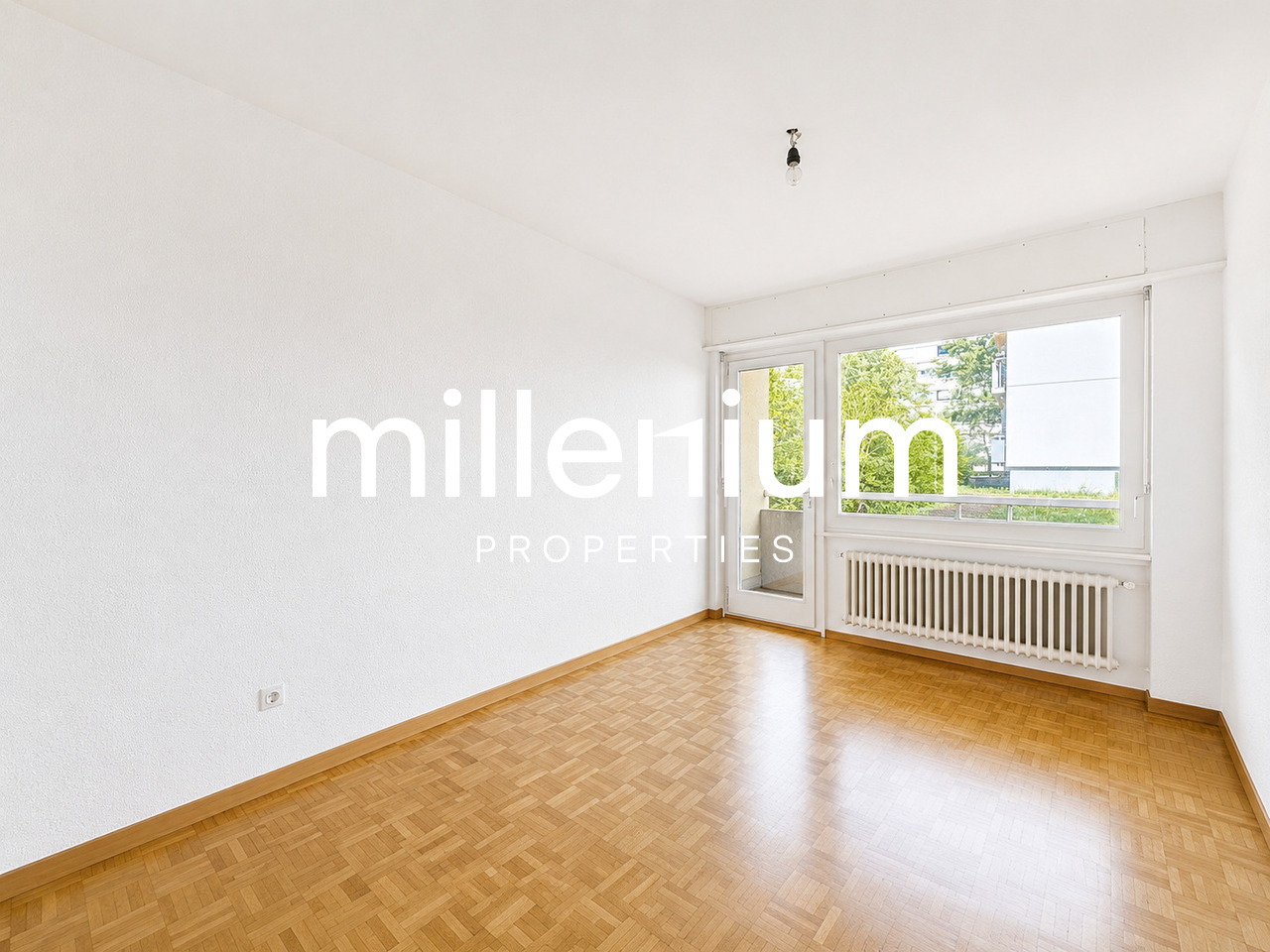 6-Zimmer-Wohnung