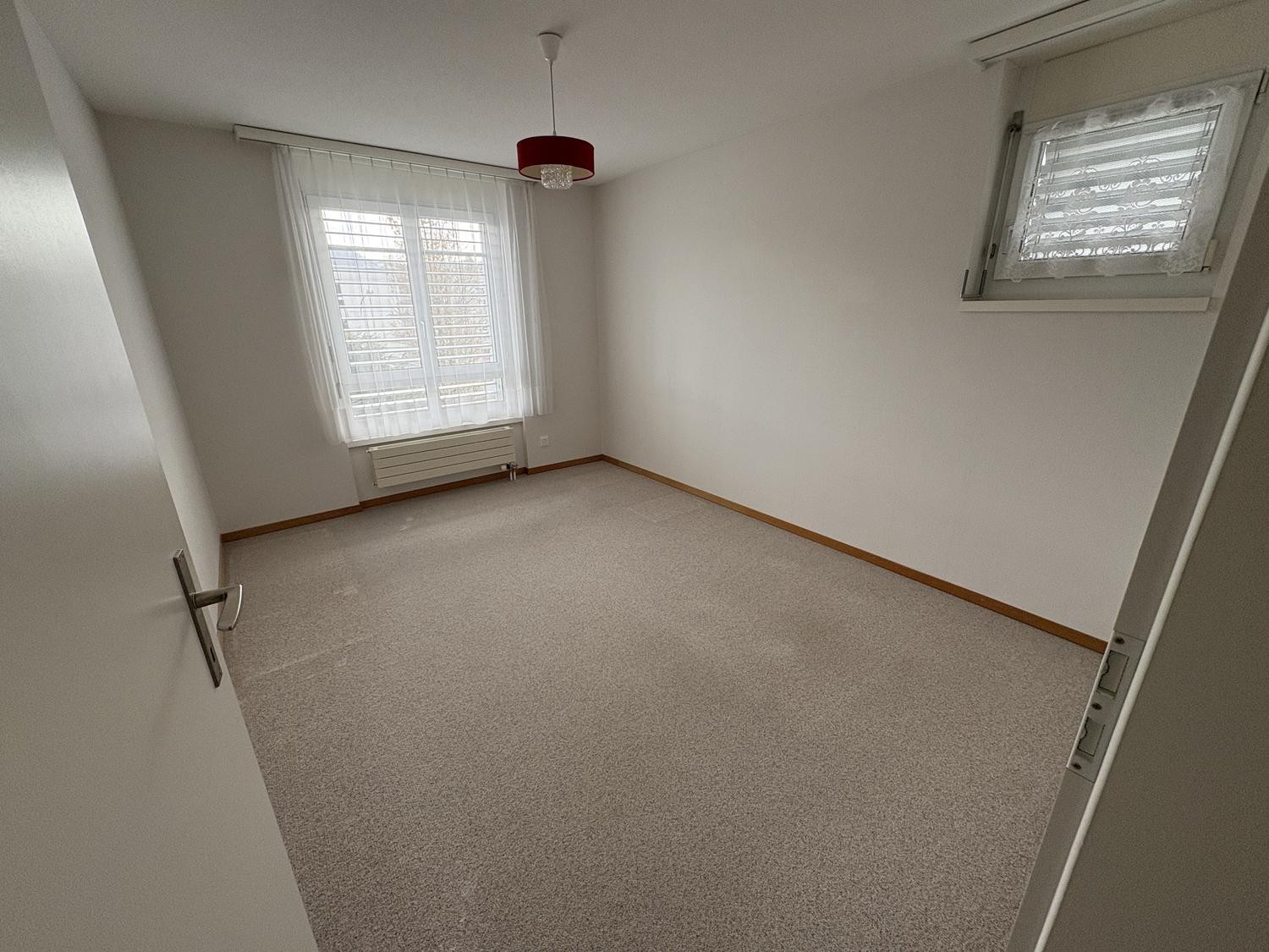 3 rooms apartment