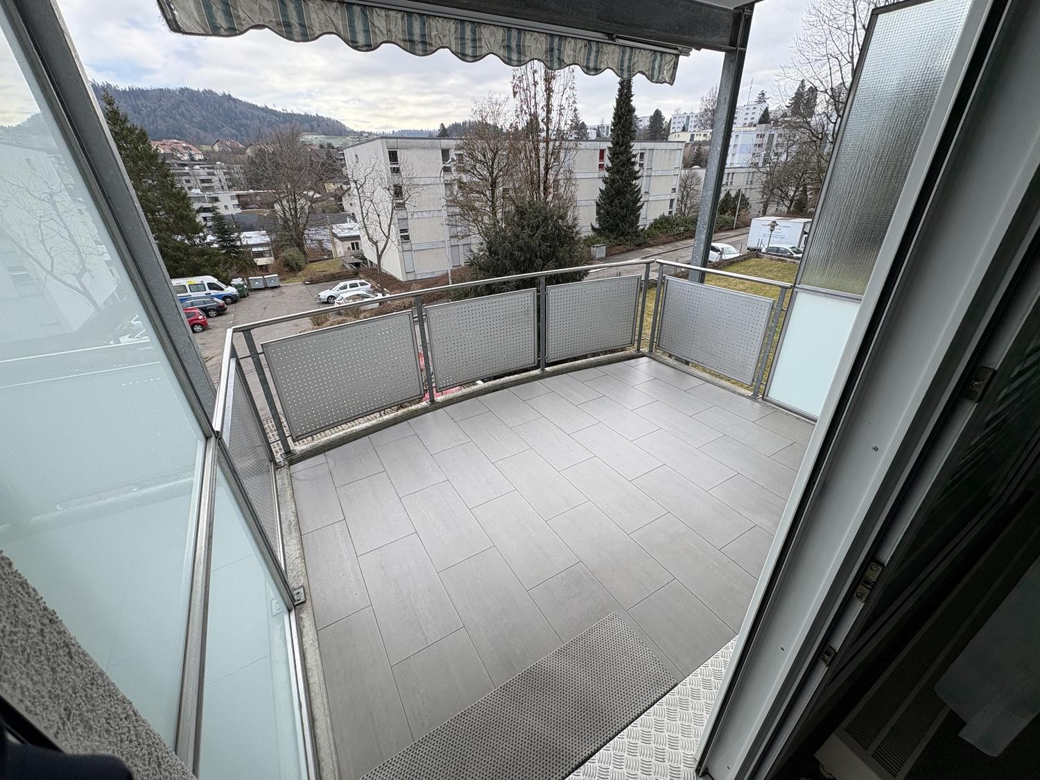 3 rooms apartment