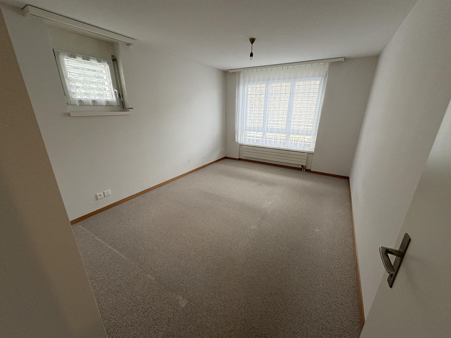 3 rooms apartment