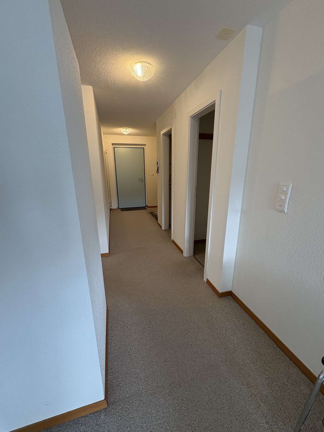 3 rooms apartment
