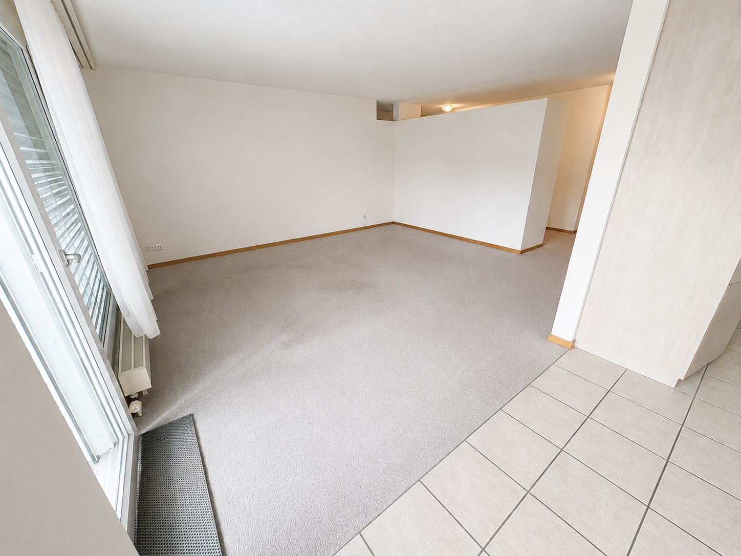 3 rooms apartment