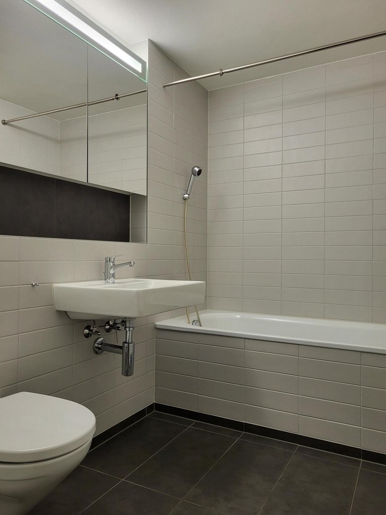 4 ½ rooms apartment