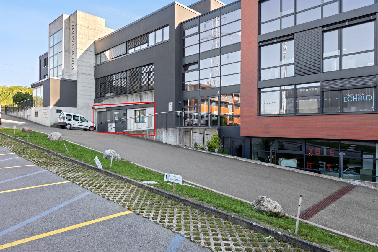 327m² Gewerbe