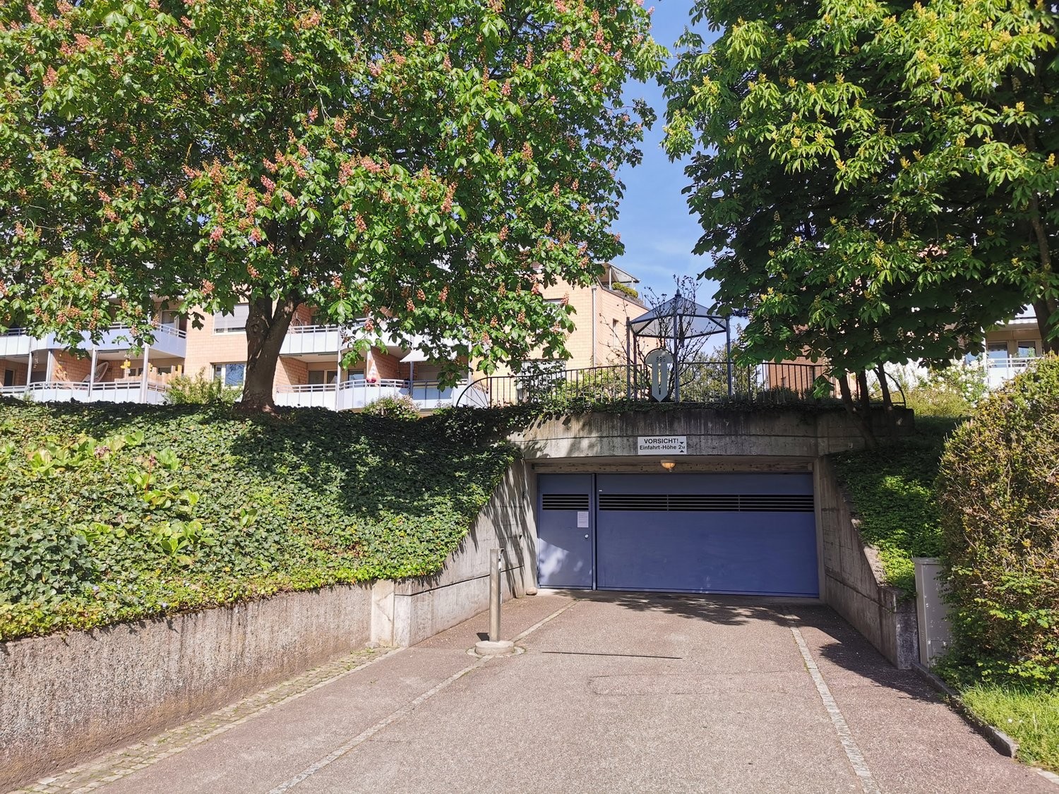 Place souterraine