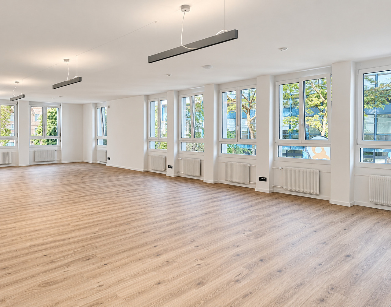 96m² office, Foto 1 von 3