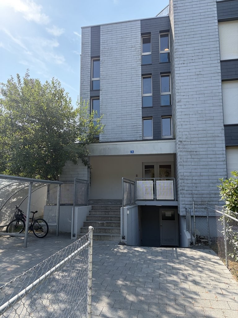 4 rooms apartment