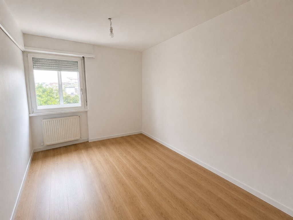 4 rooms apartment