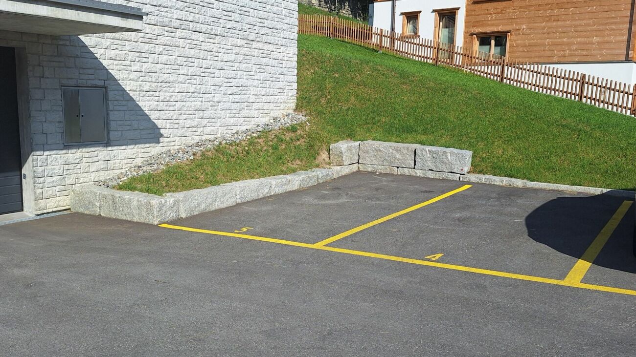 Open slot