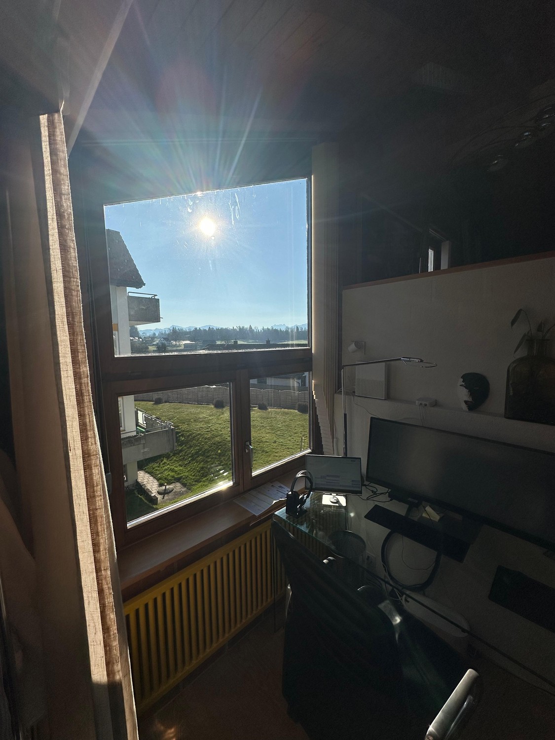 2 ½ rooms apartment