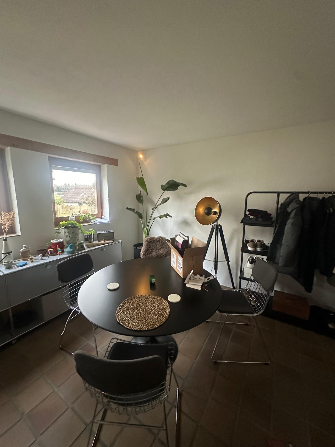 2 ½ rooms apartment
