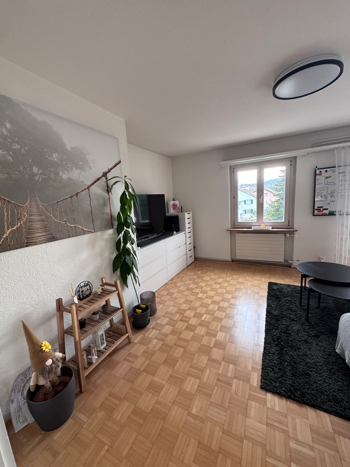 2 ½ rooms apartment