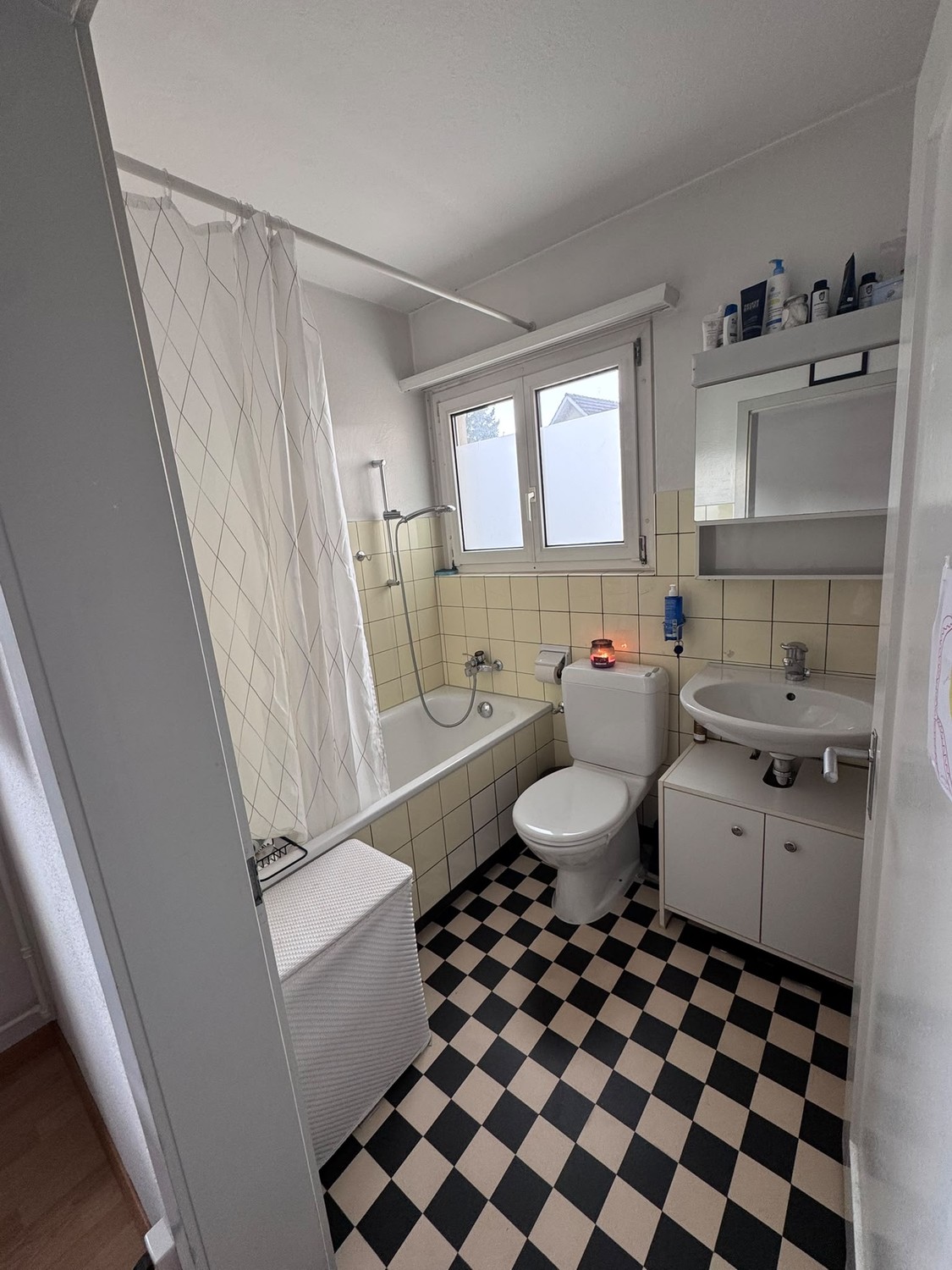 2 ½ rooms apartment